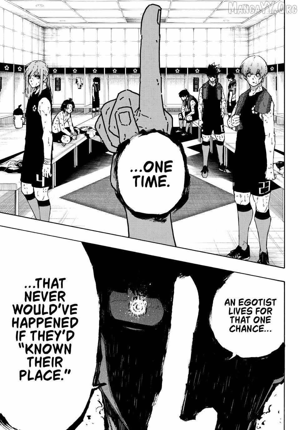 Blue Lock Chapter 339 image 10